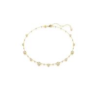 COLLANA IMBER TAGLIO ROUND DORATO SWAROVSKI