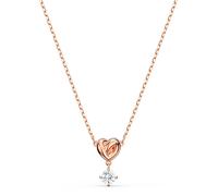Swarovski Collana 'Lifelong' oro rosé Donna Swarovski One Size