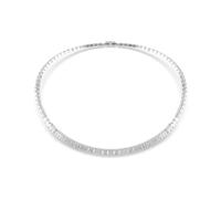Swarovski - Collana Matrix - - Accessories - Donna - Grigio - ONE SIZE