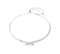 Swarovski - Collana Matrix - - Accessories - Donna - Grigio - ONE SIZE