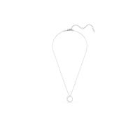 Swarovski Collana 'Matrix' argento / bianco perla Donna Swarovski One Size argento / bianco perla