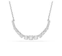 COLLANA MATRIX SFUMATURA DI TAGLI ROUND RODIO DONNA SWAROVSKI