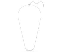 Swarovski Collana 'MESMERA' argento / trasparente Donna - Abbigliamento - Occasioni - Matrimonio - Per la madre della sposa - Scarpe e accessori - Gioielli Swarovski One Size