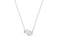 Swarovski Collana 'Mesmera' argento / trasparente Donna Swarovski One Size argento / trasparente