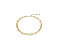 Swarovski Collana di millenni, oro, oro placcata