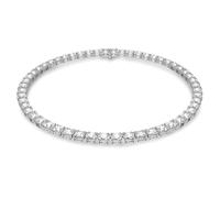 COLLANA SQUARE DONNA SWAROVSKI MILLENIA