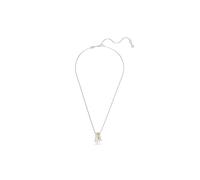 Swarovski Collana oro / argento / trasparente Donna Swarovski One Size oro / argento / trasparente