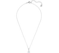 Swarovski Collana 'Stilla' argento / trasparente Donna - Abbigliamento - Occasioni - Matrimonio - Per la madre della sposa - Scarpe e accessori - Gioielli Swarovski One Size