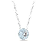 COLLANA STONE PENDENTE BLU DONNA SWAROVSKI