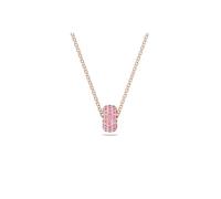 Swarovski Collana Stone:Pend RND LROS/Ros 5642887 Marca