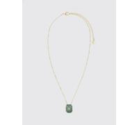 SWAROVSKI Collana Sublima regolabile in metallo placcato oro 18 kt OS Trasparente