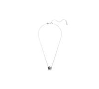Swarovski Collana 'Swan' nero / argento / bianco Donna Swarovski One Size