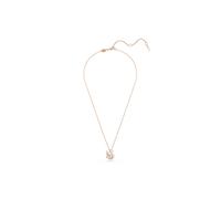 Swarovski Collana 'Swan' oro rosé / rosa / trasparente Donna Swarovski One Size