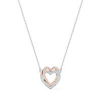 Swarovski Hyperbola Collezione Collana, Argento