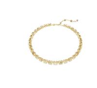 Swarovski Collana di millenni, oro, oro placcata