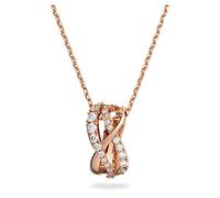 Pendente Swarovski Twist oro rosa 5620549