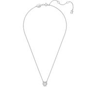 Swarovski Collana 'Una' argento Donna - Abbigliamento - Occasioni - Matrimonio - Per la madre della sposa - Scarpe e accessori - Gioielli Swarovski One Size