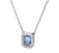 COLLANA MILLENIA TAGLIO OTTAGONALE BLU SWAROVSKI