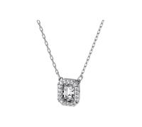 Swarovski Collana 'Una pendant' argento Donna Swarovski One Size argento
