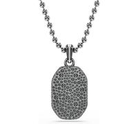 Swarovski Collana unisex in metallo, con cristalli, taglia unica, 89219515