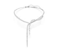 Swarovski - Collana Y Mesmera - - Accessories - Donna - Grigio - ONE SIZE