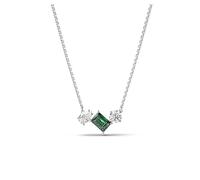 Swarovski Collane Collezione Mesmera, One Size, Ottone, Zirconia cubica