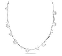 COLLANA LUNGA RODIO DONNA SWAROVSKI CONSTELLA