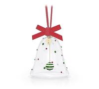 DECORAZIONE CAMPANELLA DULCIS SWAROVSKI