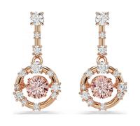 Swarovski Constella 5744239 orecchini rosa