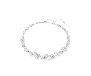Swarovski Constella All ard Round CRY/RHS 32 - Donna Argento, Taglia Unica