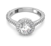 Swarovski Anello scintillante con cristalli Constella 5642625 58 mm