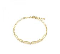 Swarovski Constella Collana 5683354 placcata oro