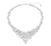 Swarovski Constella collana 5732249 bianco