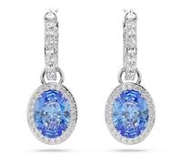 Swarovski Orecchini scintillanti a cerchio con pendenti 2in1 Constella 5671817