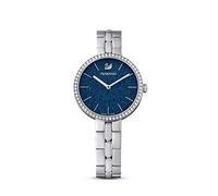 Swarovski Cosmopolitan Orologio, con CristalliSwarovski , Acciaio Inox e Bracciale di Metallo, Meccanismo al quarzo, Blu