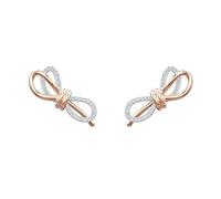 Swarovski Crystal Lifelong Bow Earrings 5447089