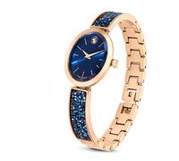 Swarovski - Crystal Rock Oval - - Accessories - Donna - Blu - ONE SIZE