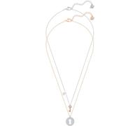 Swarovski - Crystal Wishes Necklace - - Accessories - Donna - Multicolore - ONE SIZE