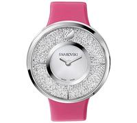 Swarovski Crystalline Orologio Set con cinturino intercambiabile
