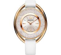 swarovski Crystalline Oval White Tone Orologio