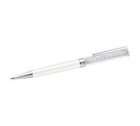 PENNA SFERA CRYSTALLINE BIANCO DONNA SWAROVSKI