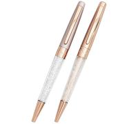 Swarovski Crystalline Stardust Penna a Sfera Set 5561657