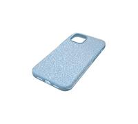Swarovski Custodia per smartphone High, iPhone 12/12 Pro, Blu