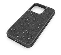 Swarovski Custodia per smartphone High, iPhone® 15 Pro, Nero