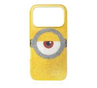 Swarovski Custodia per smartphone High, Minions, iPhone® 17 Pro, Giallo