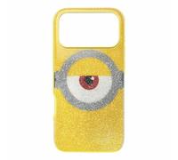 Swarovski Custodia per smartphone High, Minions, iPhone® 17 Pro Max, Giallo
