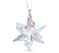 Swarovski Decorazione con CristalliSwarovski, Classic Ornaments Celebrations - 3D Star Medium