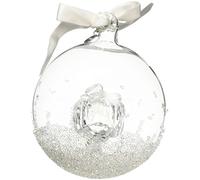Swarovski Decorazioni Annual Edition 2016, Trasparente, 3 5/8" x 3 1/8" x 3 1/8"