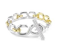 Swarovski - Dextera Bracelet - - Accessories - Uomo - Grigio - ONE SIZE