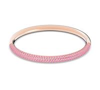 Swarovski Dextera Collezione Braccialetto, Rosa, S